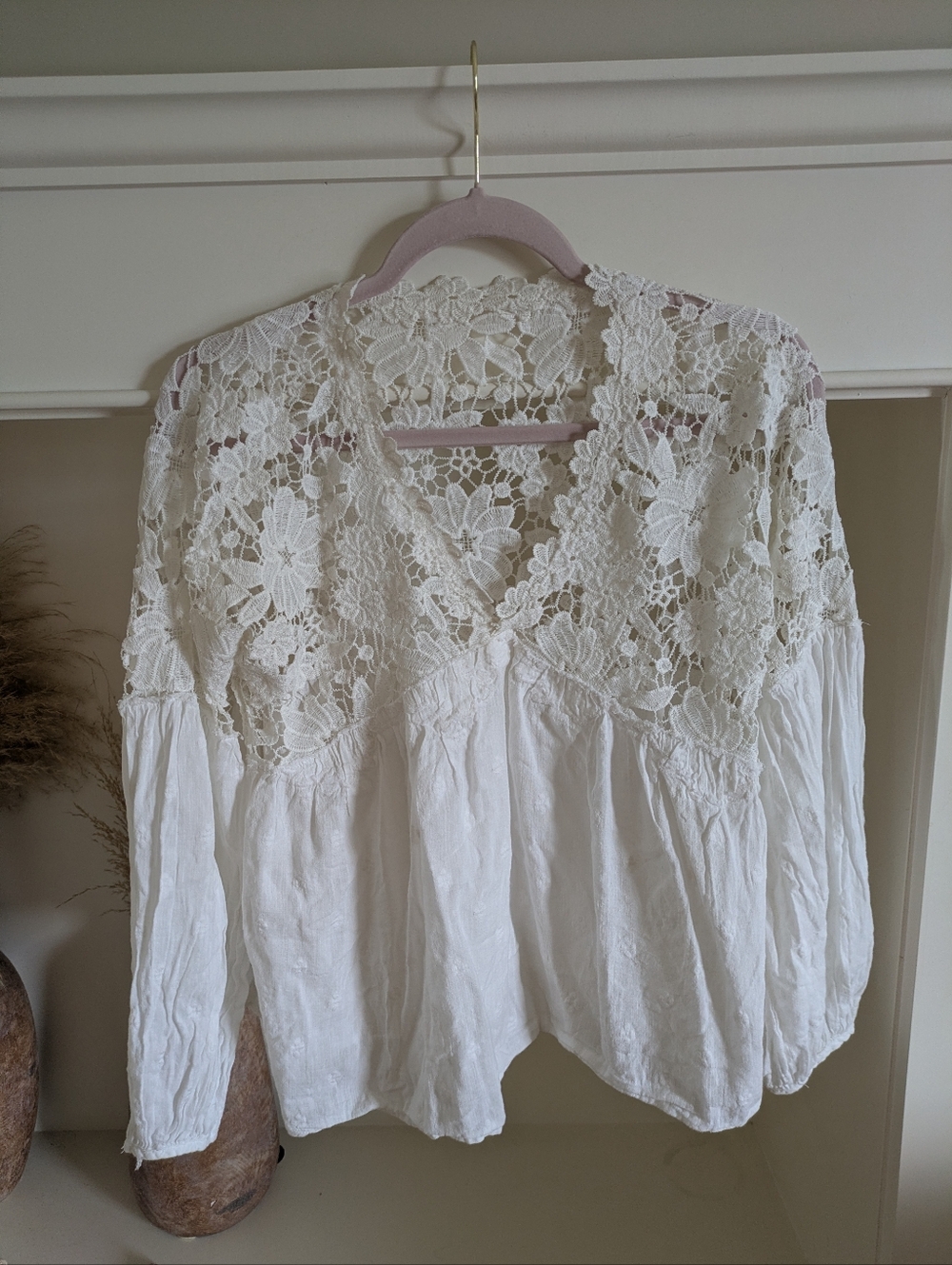 Gorgeous Free People Shirt